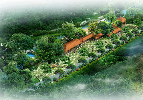 羅浮山酥醪景區(qū)二期景觀設計